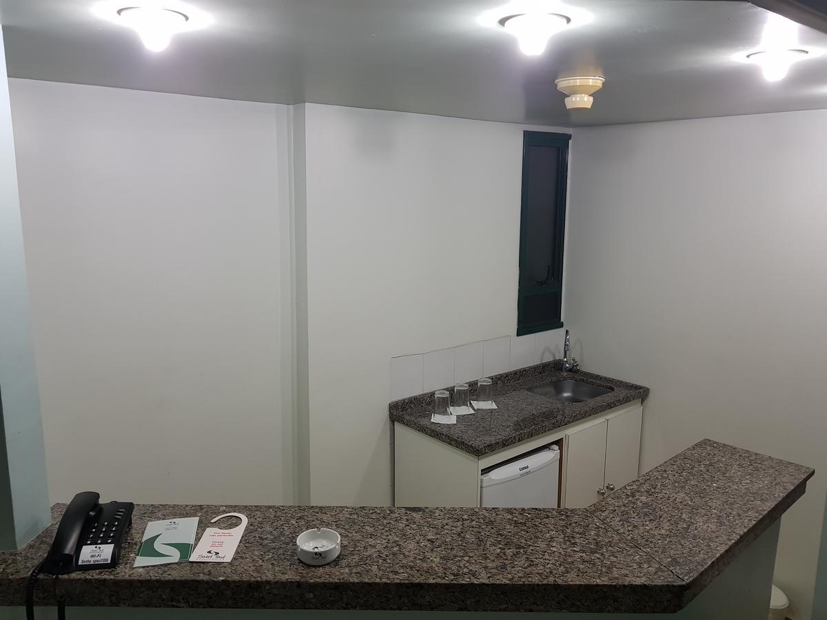 Flat Saint Paul Residence Bauru Exterior foto