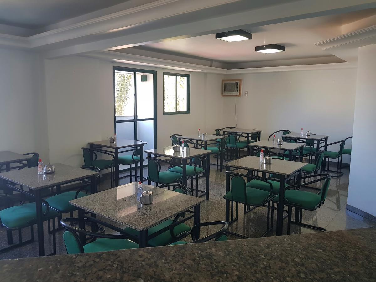 Flat Saint Paul Residence Bauru Exterior foto