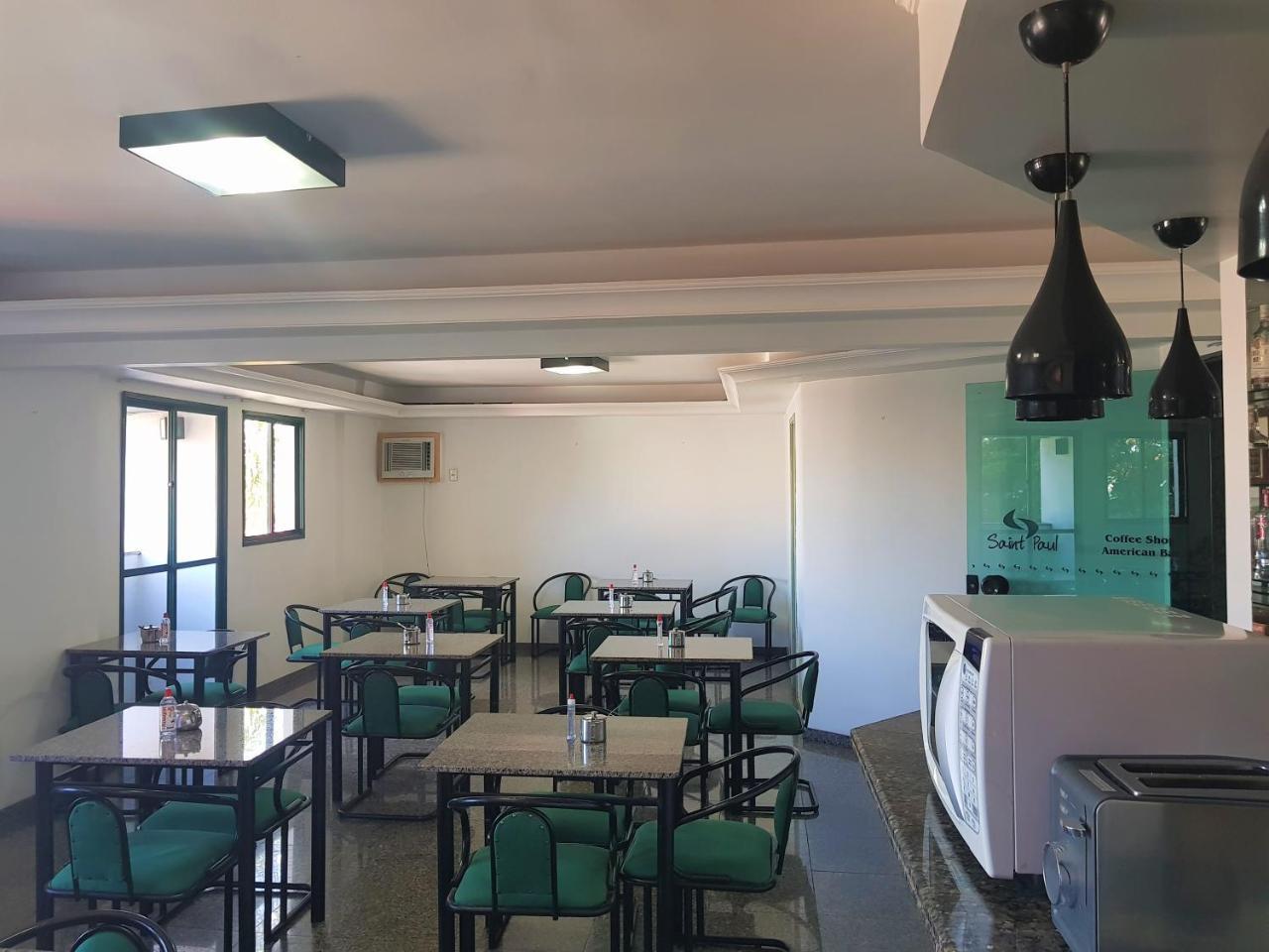 Flat Saint Paul Residence Bauru Exterior foto
